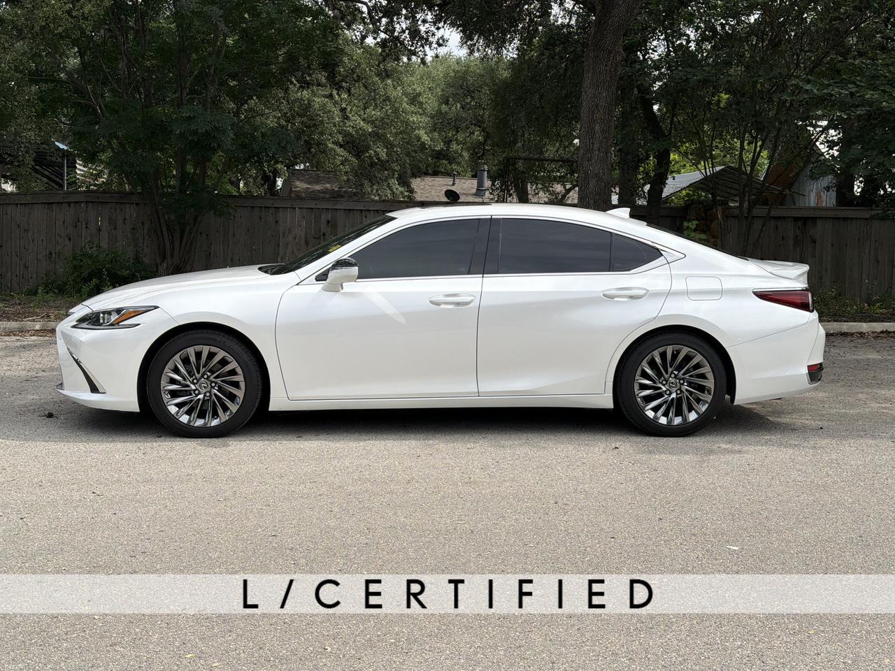 2024 Lexus ES