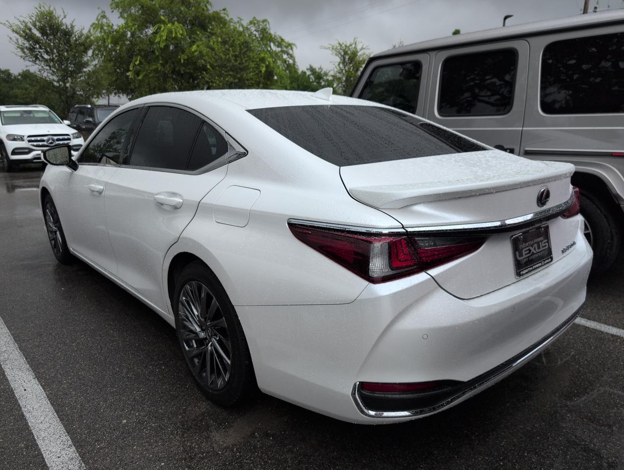 2024 Lexus ES 300h Luxury San Antonio TX