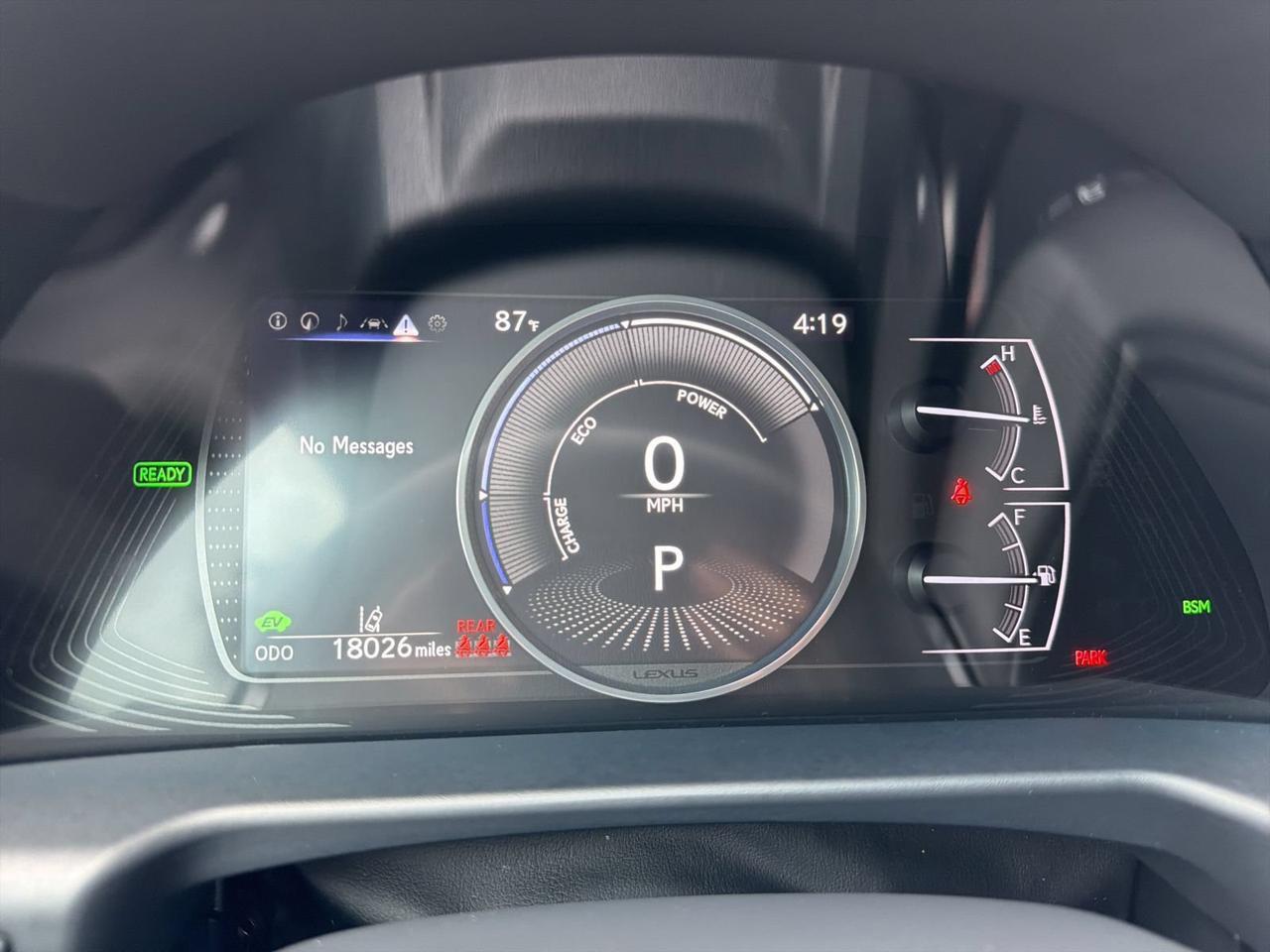 2024 Lexus ES 300h Luxury San Antonio TX
