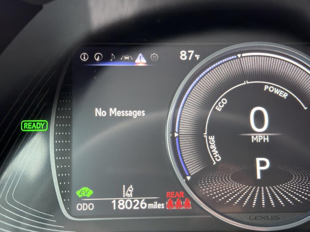2024 Lexus ES 300h Luxury San Antonio TX