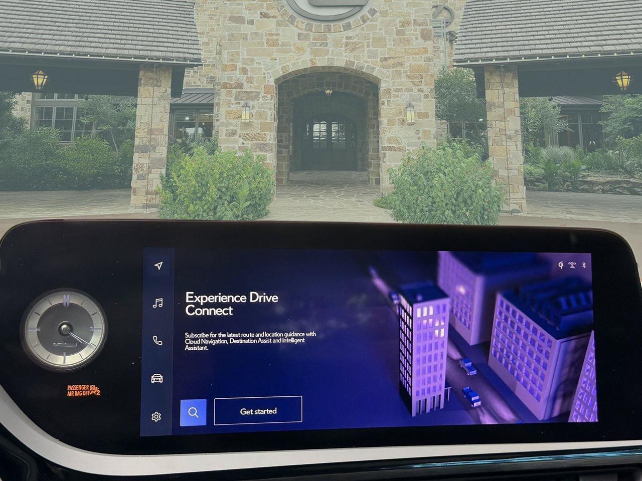 2024 Lexus ES 300h Luxury San Antonio TX