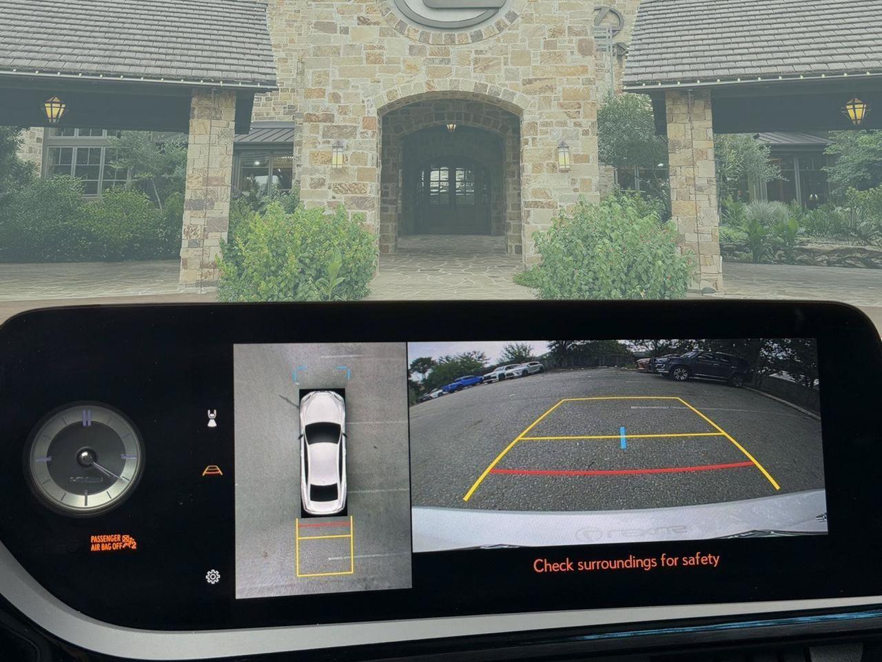 2024 Lexus ES 300h Luxury San Antonio TX