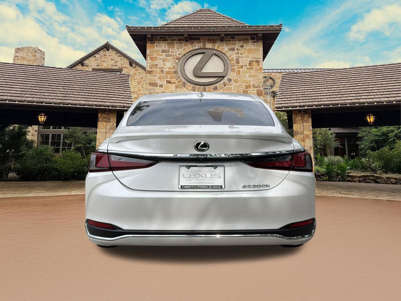 2024 Lexus ES 300h Luxury San Antonio TX