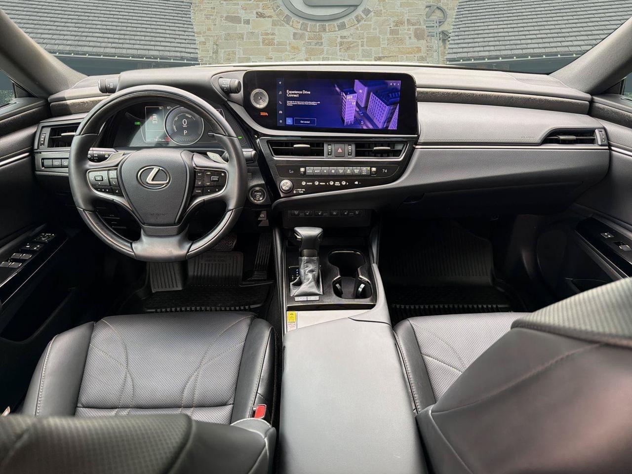 2024 Lexus ES 300h Luxury San Antonio TX