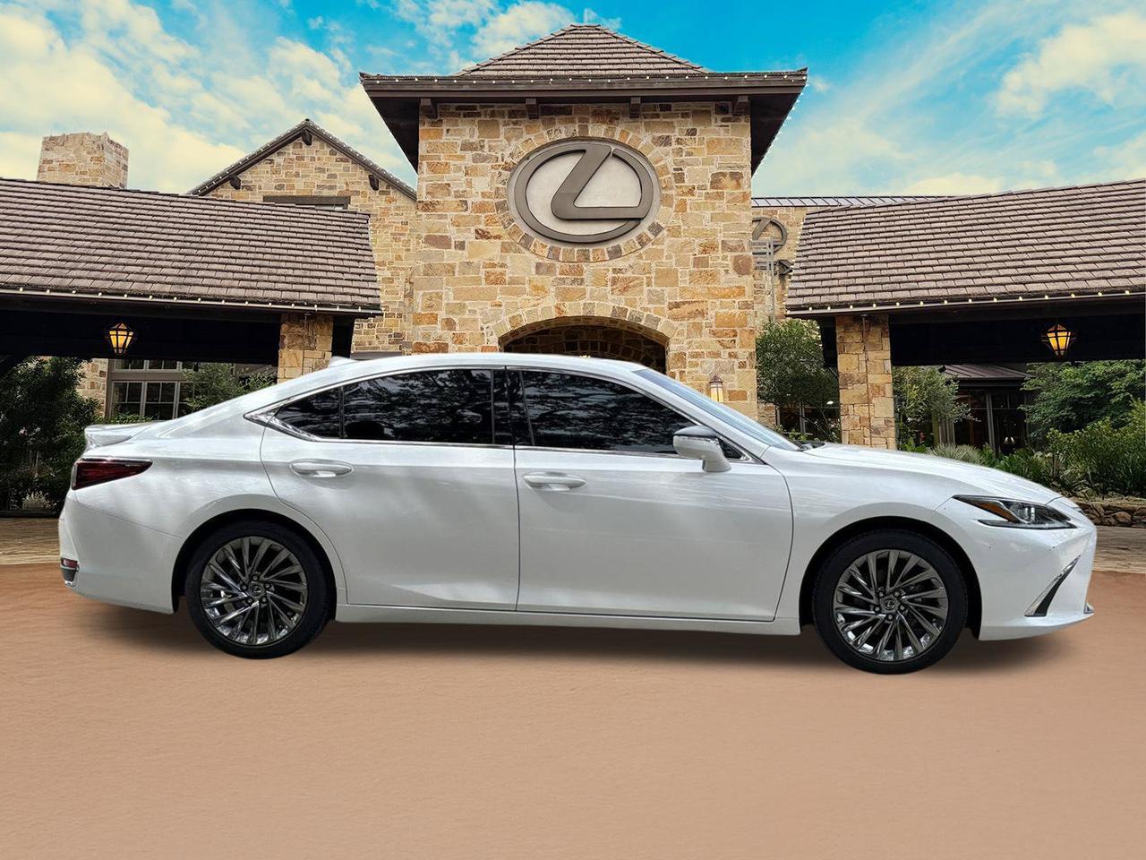 2024 Lexus ES 300h Luxury San Antonio TX