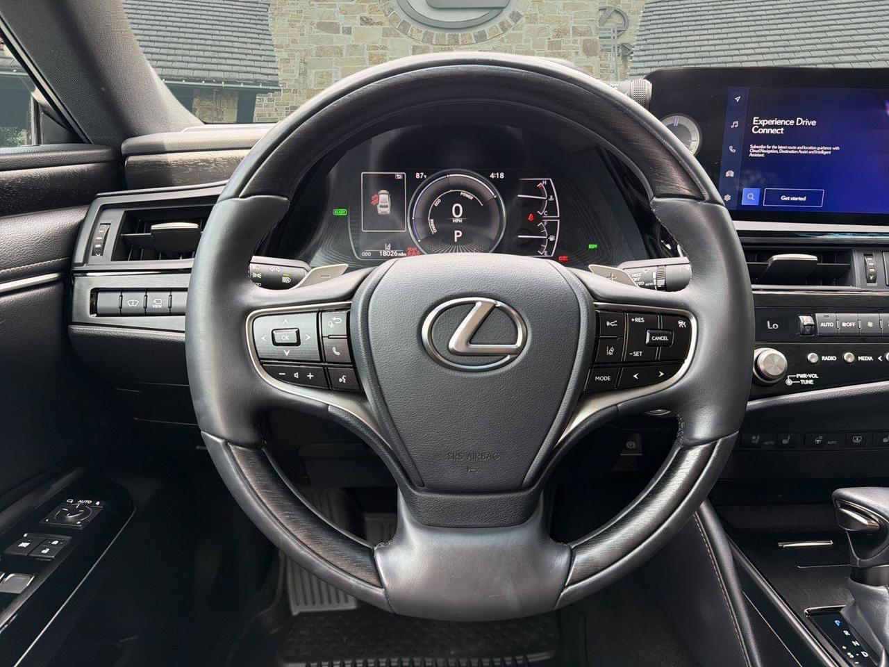 2024 Lexus ES 300h Luxury San Antonio TX