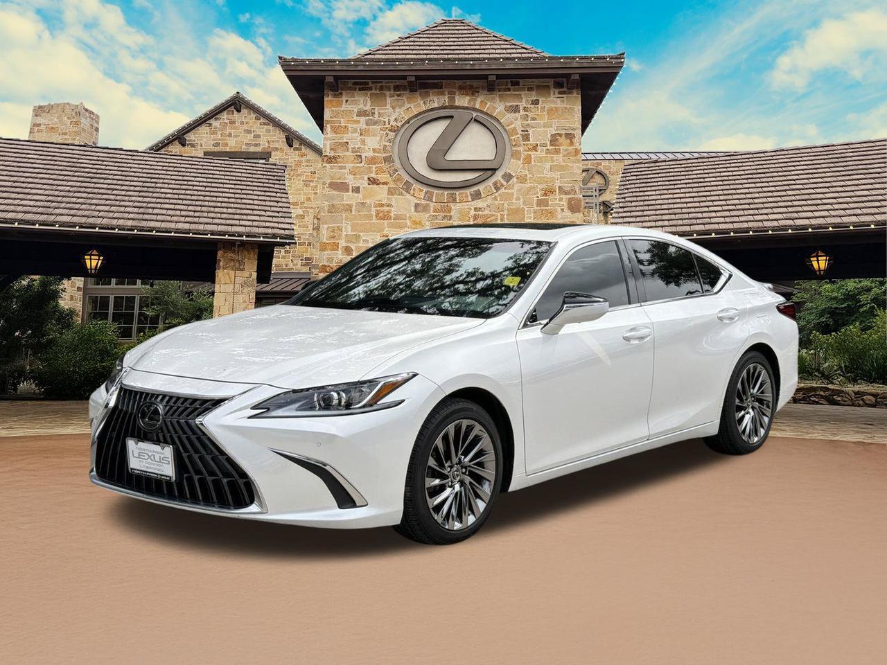 2024 Lexus ES 300h Luxury San Antonio TX