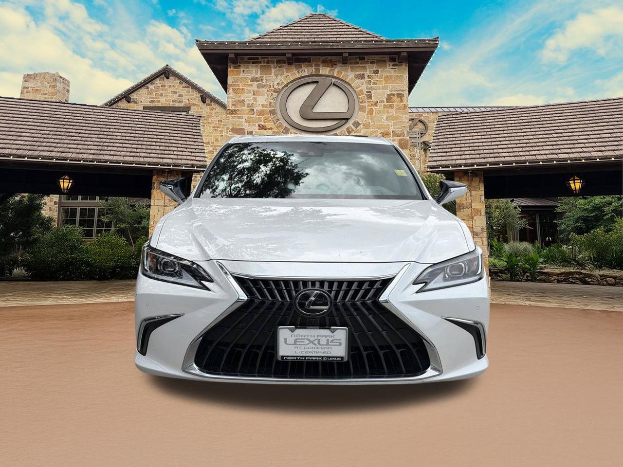 2024 Lexus ES 300h Luxury San Antonio TX