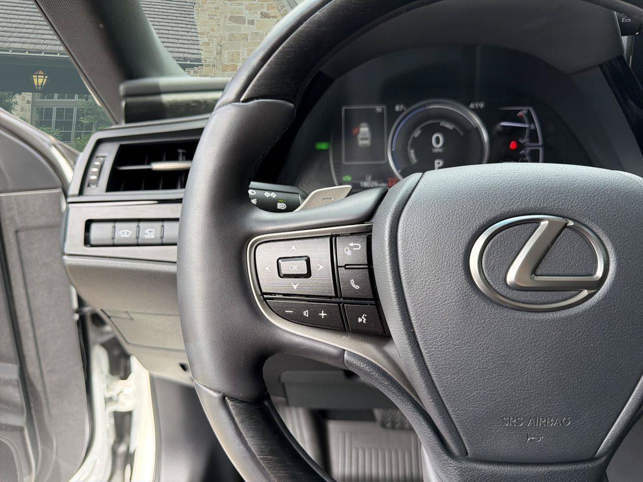 2024 Lexus ES 300h Luxury San Antonio TX