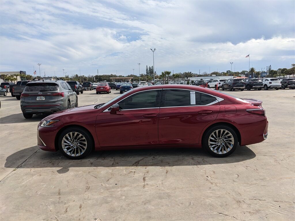 2024 Lexus ES 300h Luxury San Clemente CA