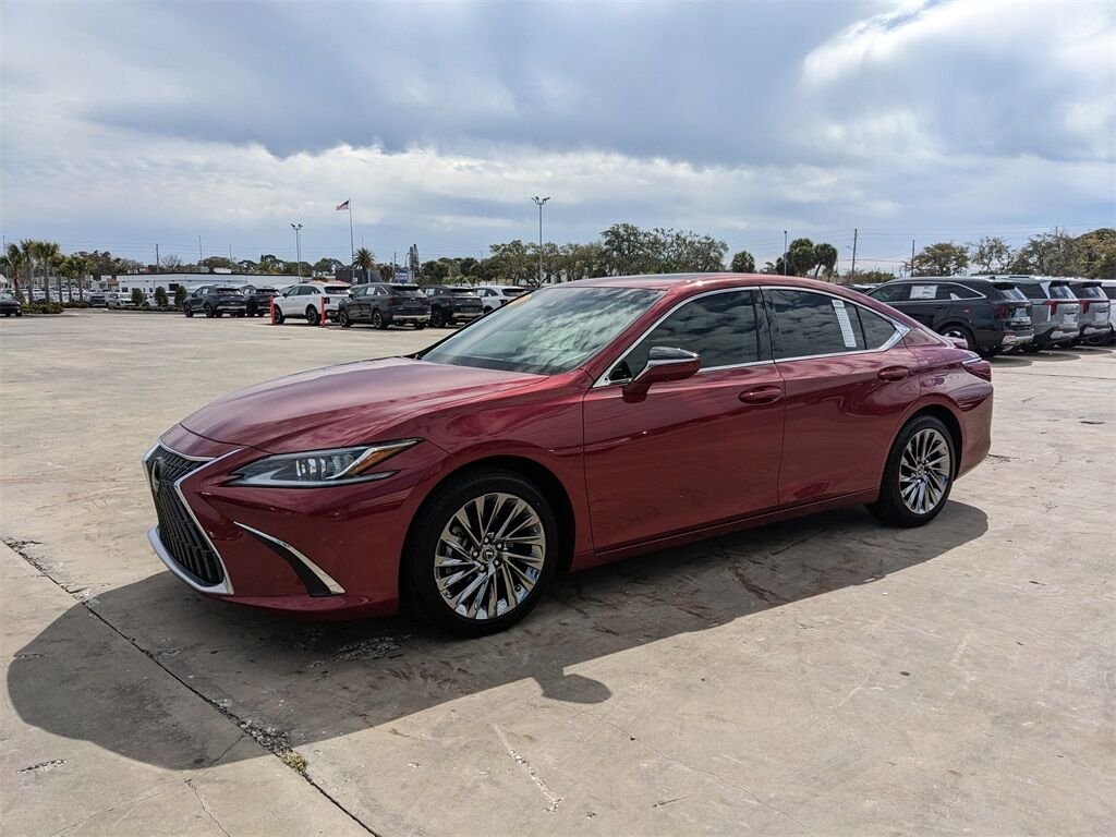 2024 Lexus ES 300h Luxury San Clemente CA
