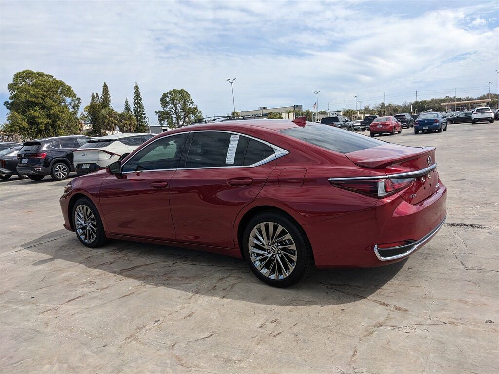 2024 Lexus ES 300h Luxury San Clemente CA