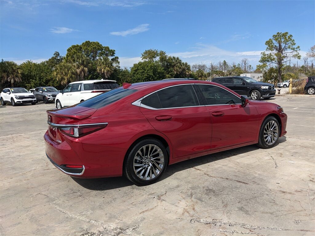 2024 Lexus ES 300h Luxury San Clemente CA