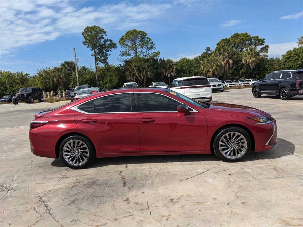 2024 Lexus ES 300h Luxury San Clemente CA
