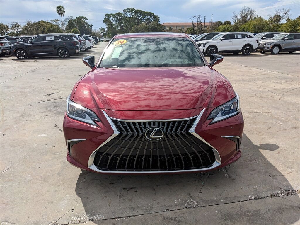 2024 Lexus ES 300h Luxury San Clemente CA