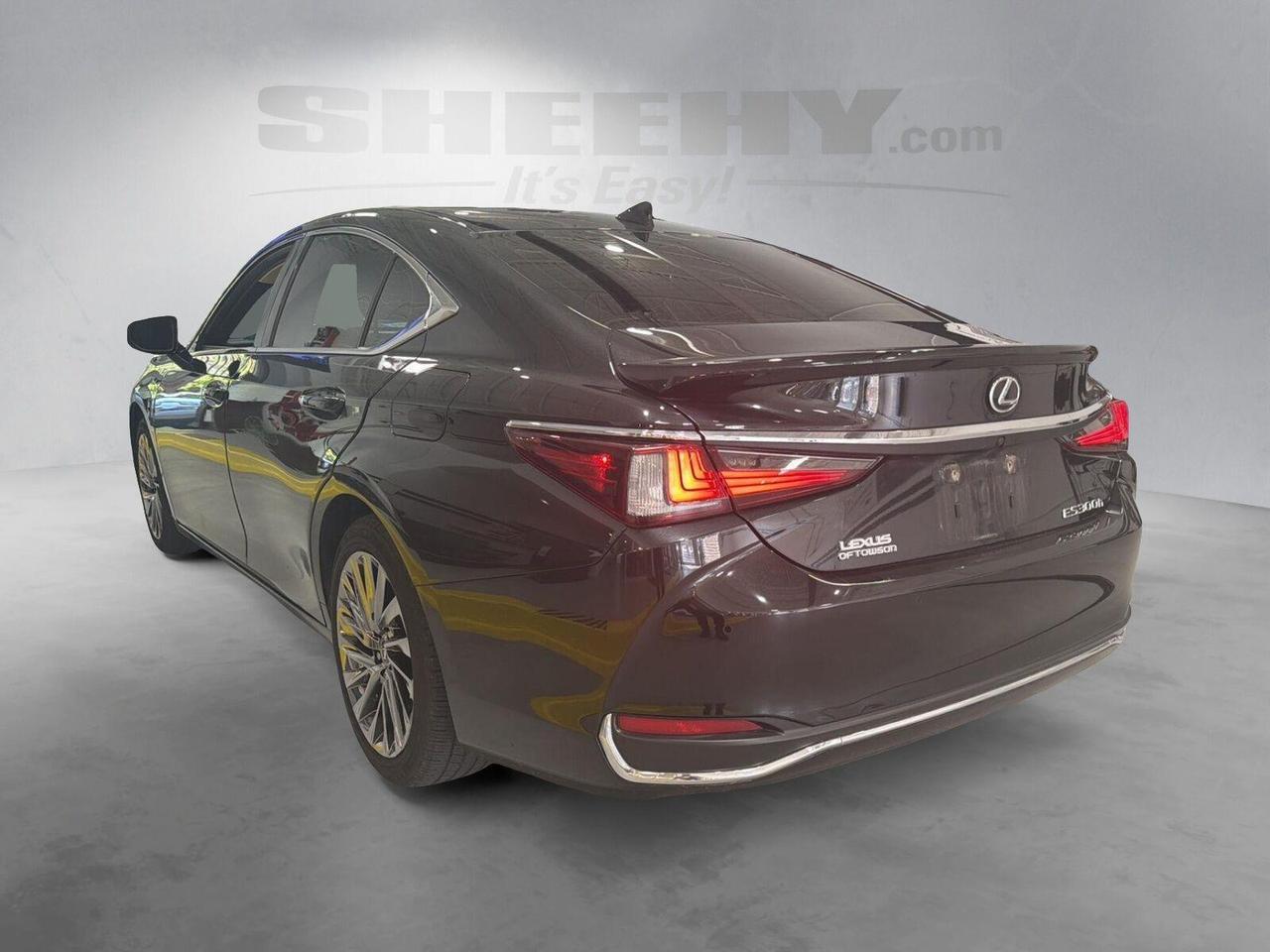 2024 Lexus ES 300h Luxury Annapolis MD