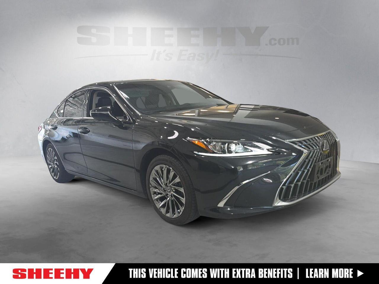 2024 Lexus ES