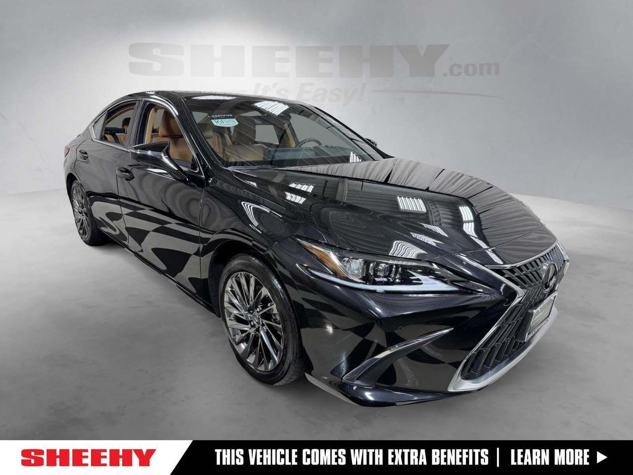 2024 Lexus ES 300h Luxury