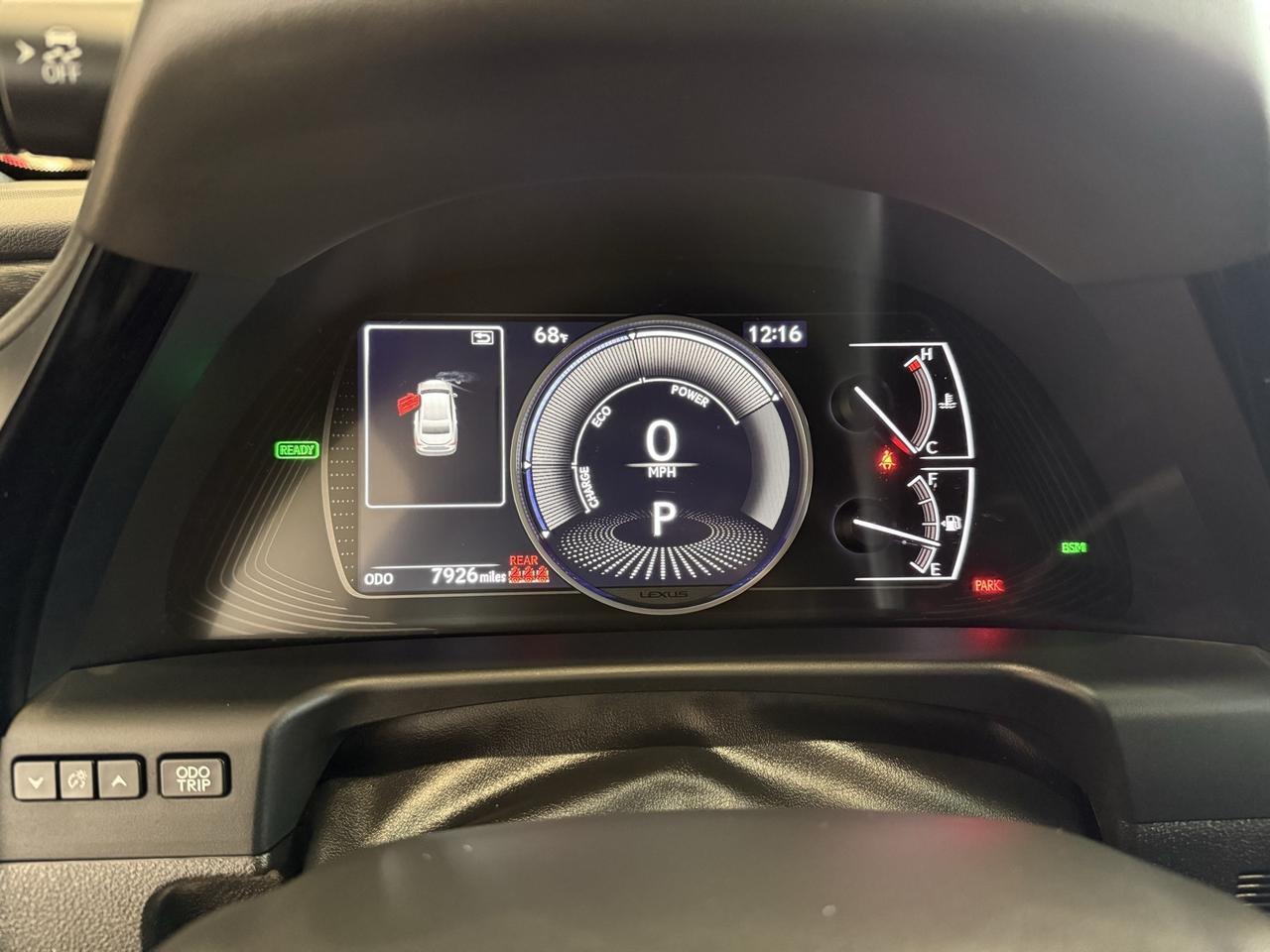 2024 Lexus ES 300h Luxury Annapolis MD