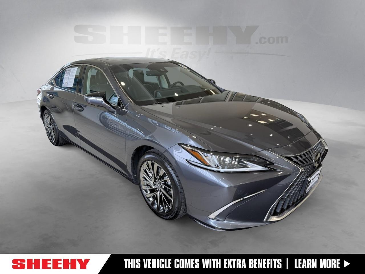 2024 Lexus ES 300h Luxury