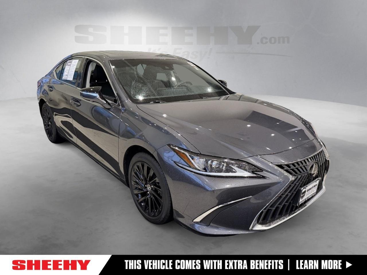 2024 Lexus ES