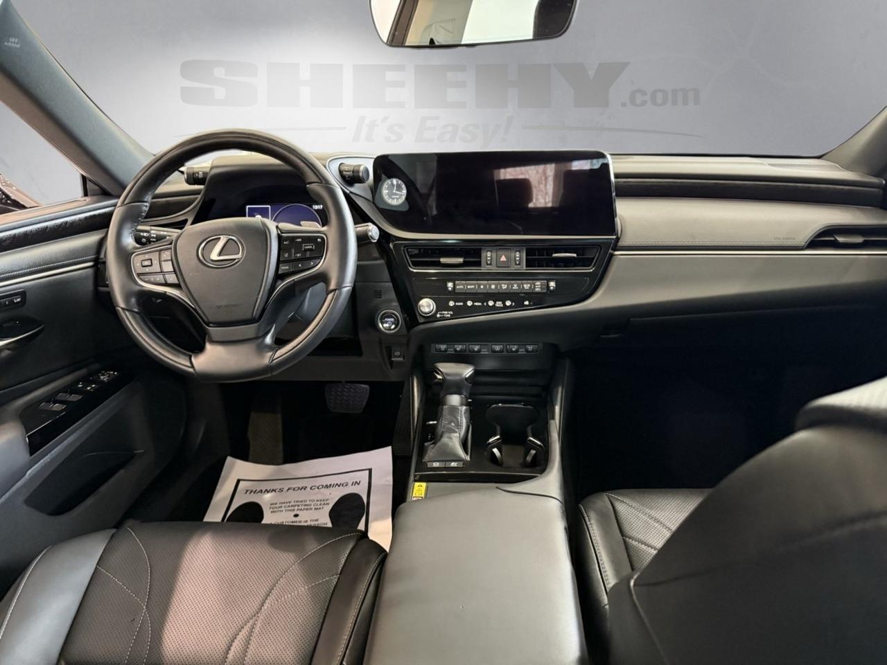 2024 Lexus ES 300h Luxury Annapolis MD