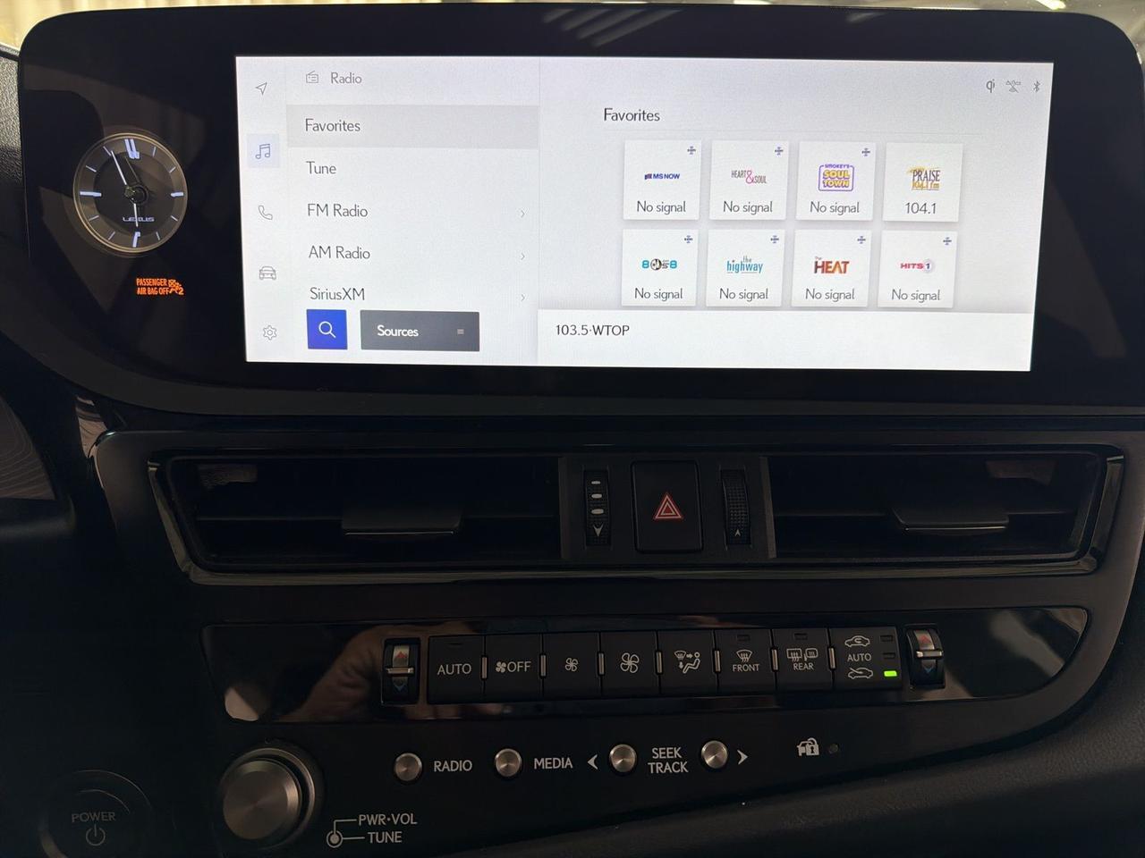 2024 Lexus ES 300h Luxury Annapolis MD