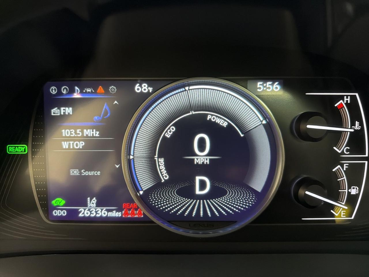 2024 Lexus ES 300h Luxury Annapolis MD