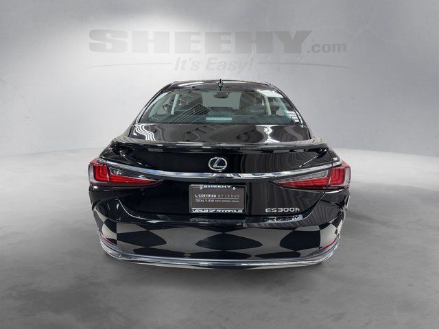2024 Lexus ES 300h Luxury Annapolis MD