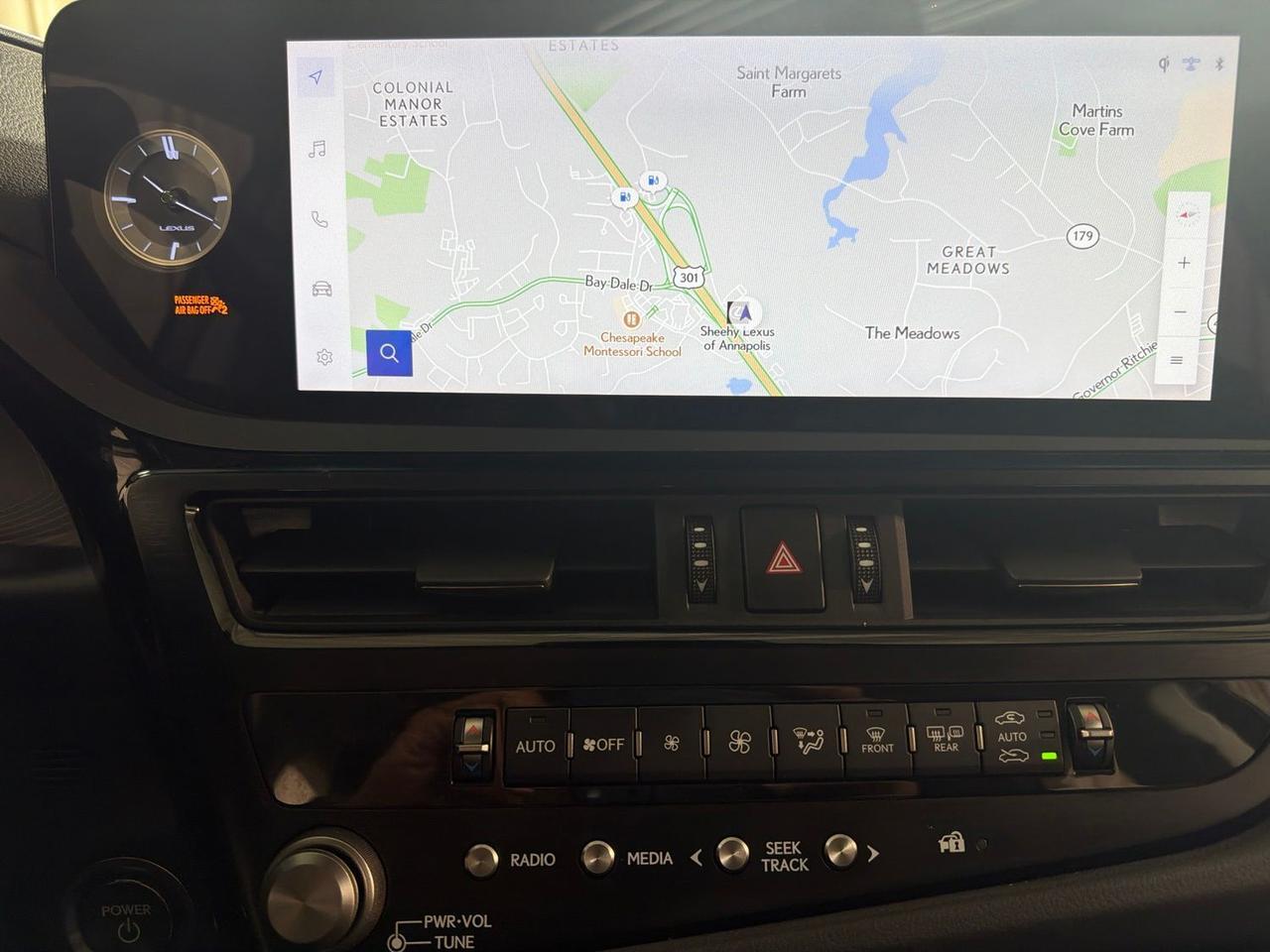 2024 Lexus ES 300h Luxury Annapolis MD