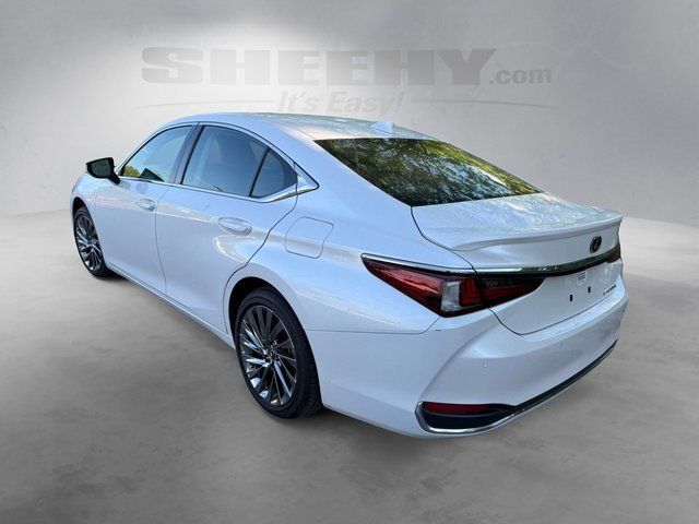 2024 Lexus ES 300h Luxury Annapolis MD