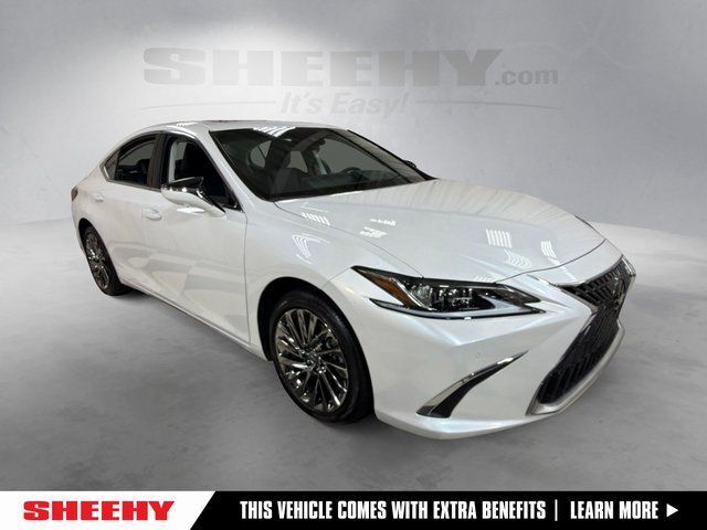 2024 Lexus ES 300h Luxury