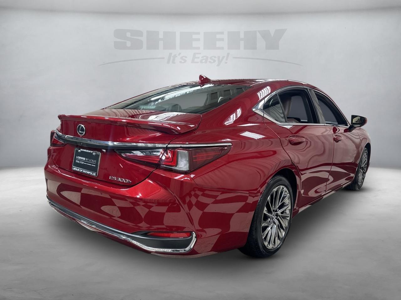 2024 Lexus ES 300h Luxury Annapolis MD