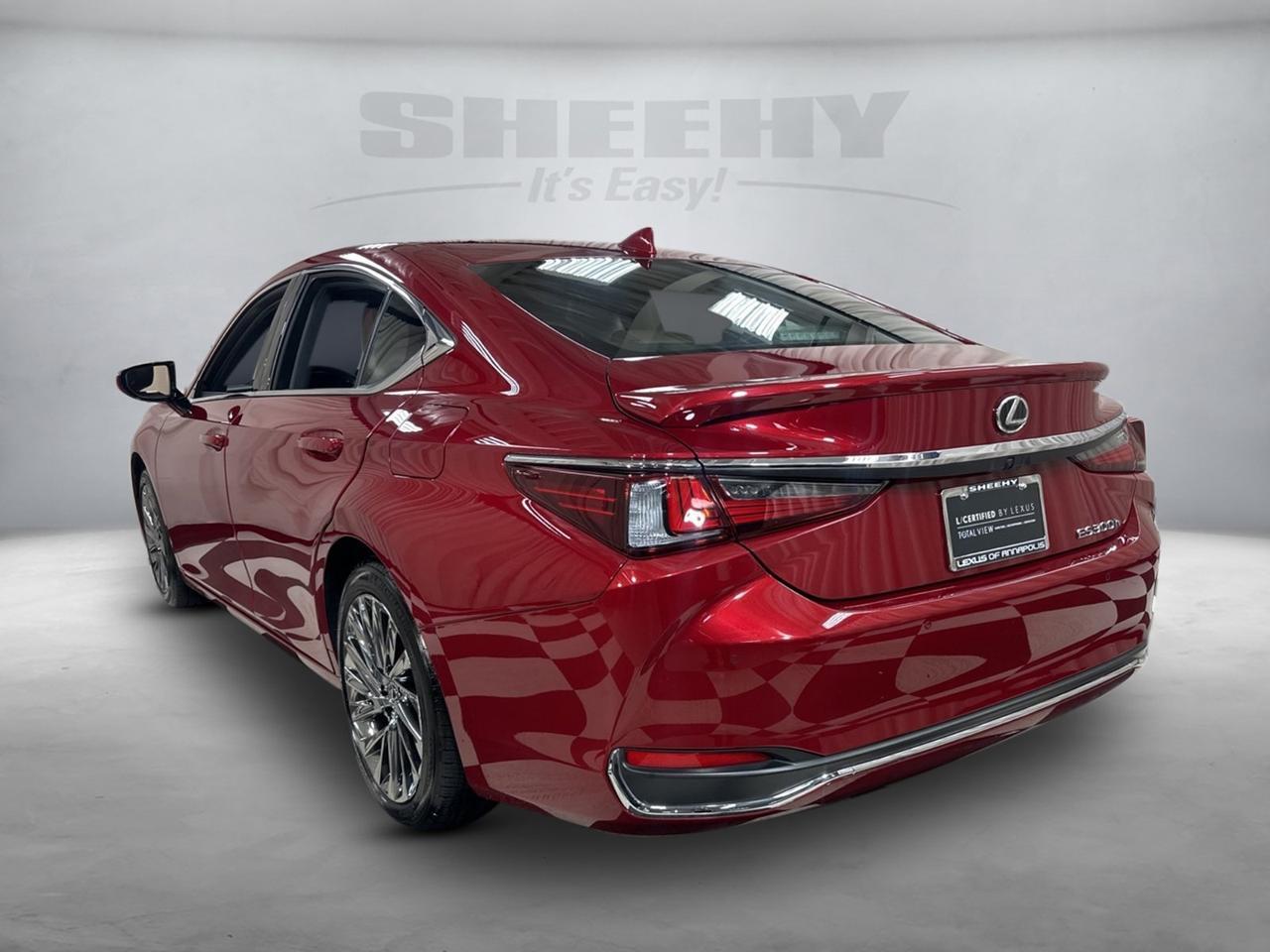 2024 Lexus ES 300h Luxury Annapolis MD