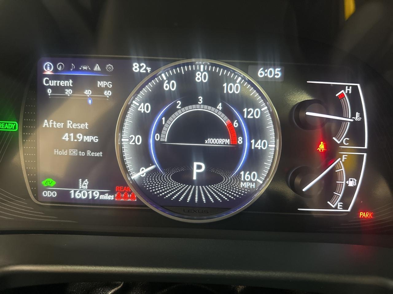 2024 Lexus ES 300h Luxury Annapolis MD