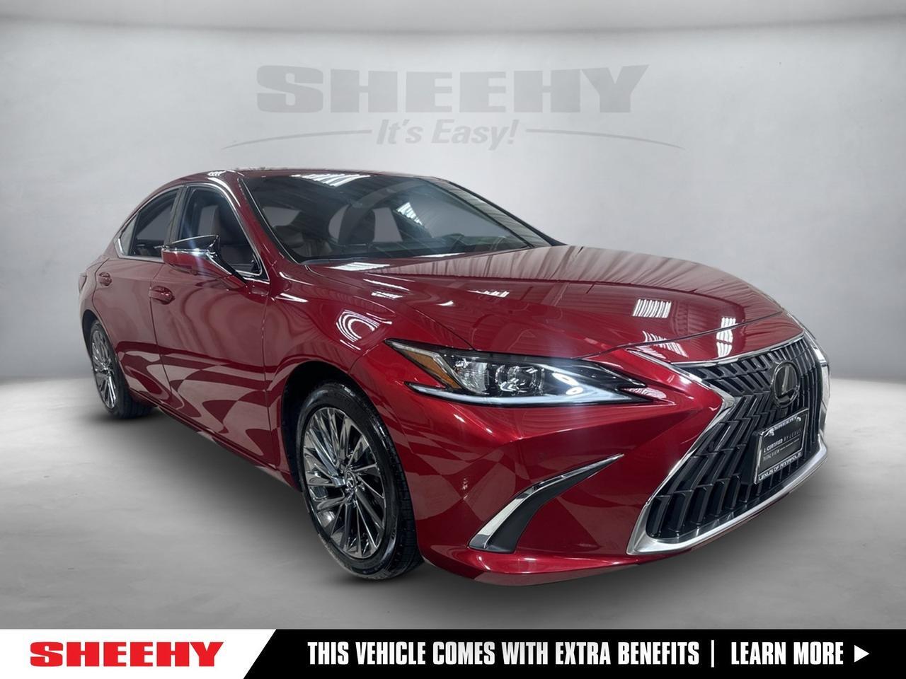 2024 Lexus ES 300h Luxury Annapolis MD