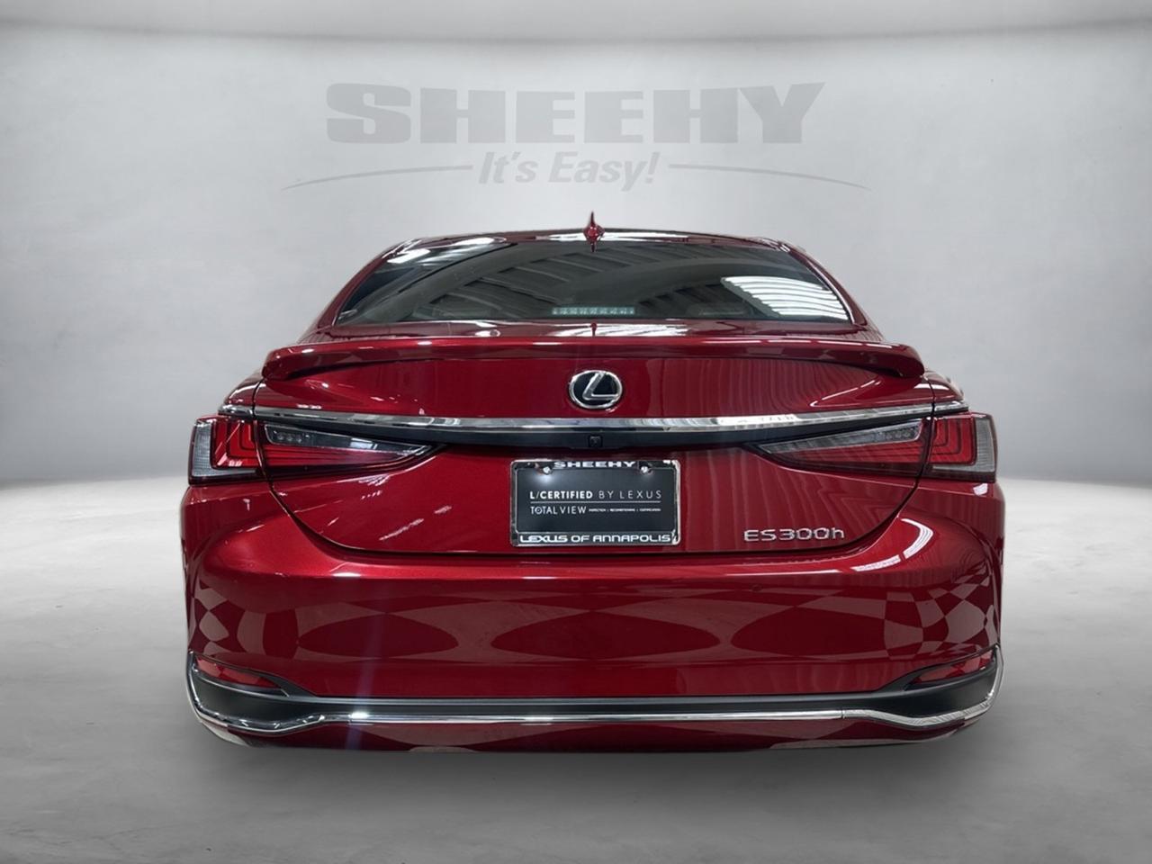 2024 Lexus ES 300h Luxury Annapolis MD