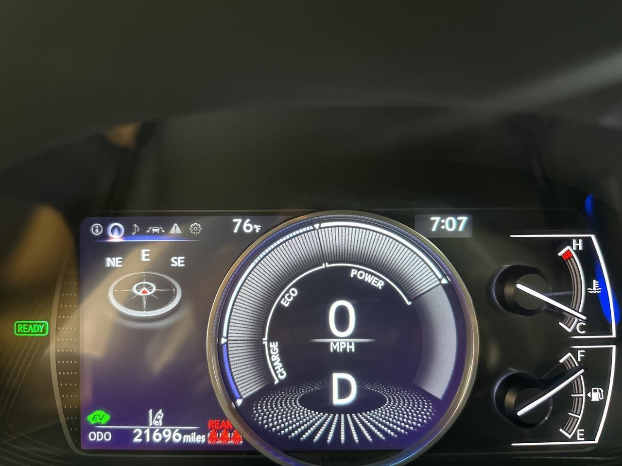 2024 Lexus ES 300h Luxury Annapolis MD