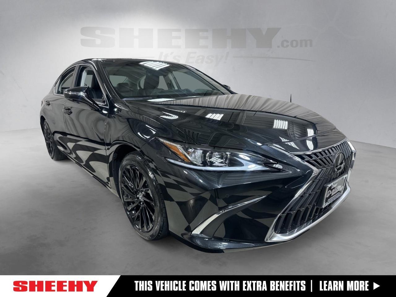 2024 Lexus ES 300h Luxury