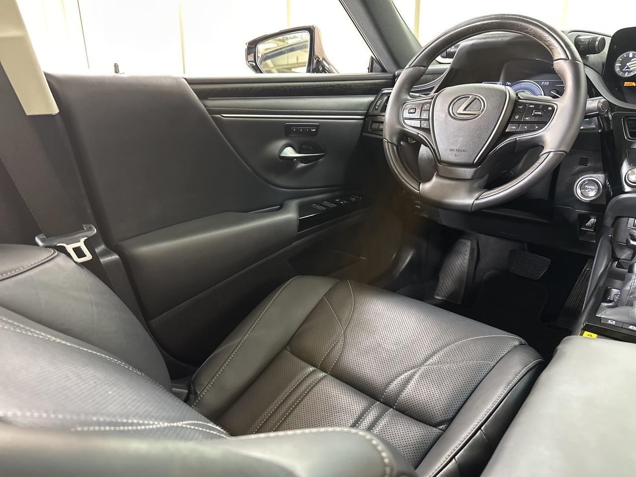 2024 Lexus ES 300h Luxury Annapolis MD
