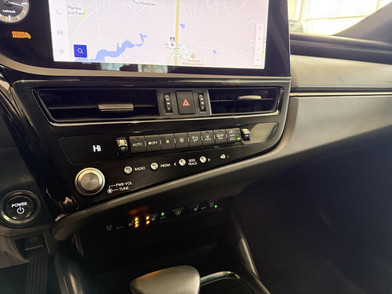 2024 Lexus ES 300h Luxury Annapolis MD