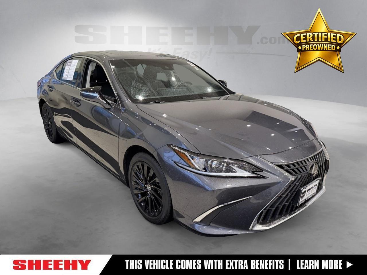 2024 Lexus ES 300h Luxury Annapolis MD