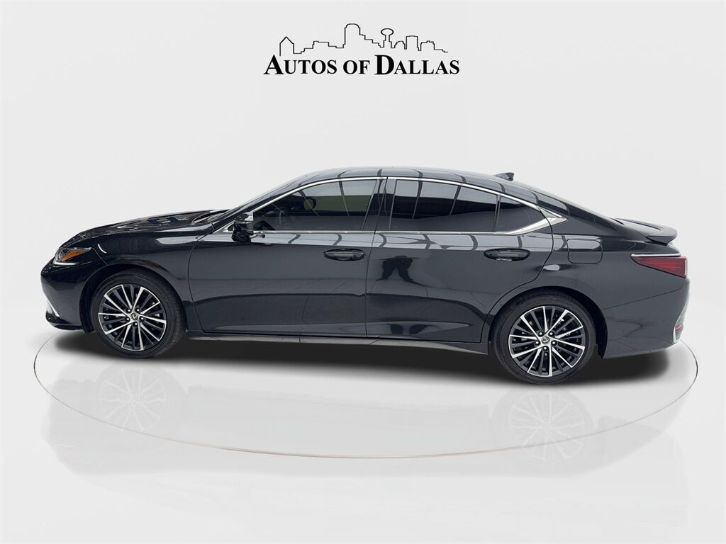 2024 Lexus ES 300h NAV,CAM,SUNROOF,CLMT STS,BLIND SPOT Plano TX