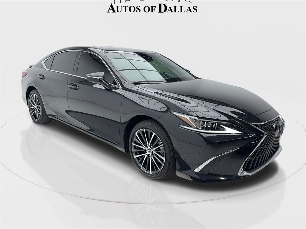 2024 Lexus ES 300h NAV,CAM,SUNROOF,CLMT STS,BLIND SPOT Plano TX