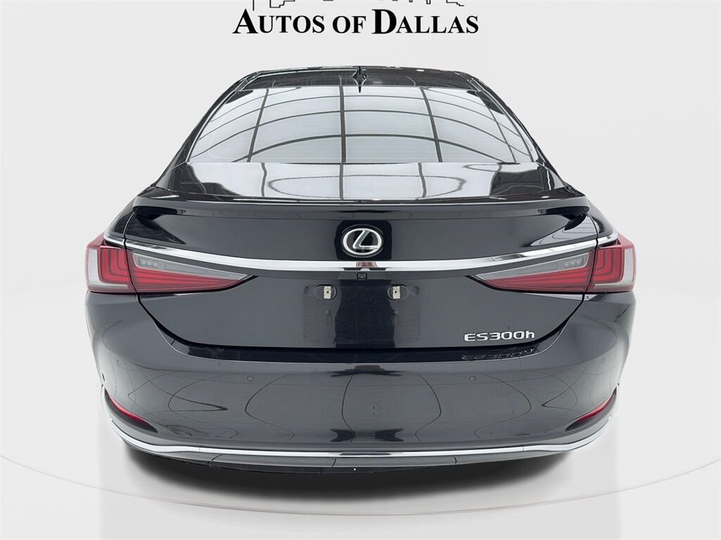 2024 Lexus ES 300h NAV,CAM,SUNROOF,CLMT STS,BLIND SPOT Plano TX