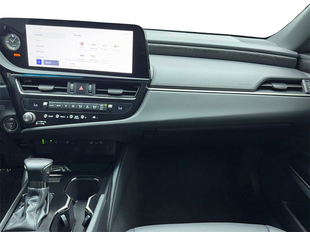 2024 Lexus ES 300h NAV,CAM,SUNROOF,CLMT STS,BLIND SPOT Plano TX