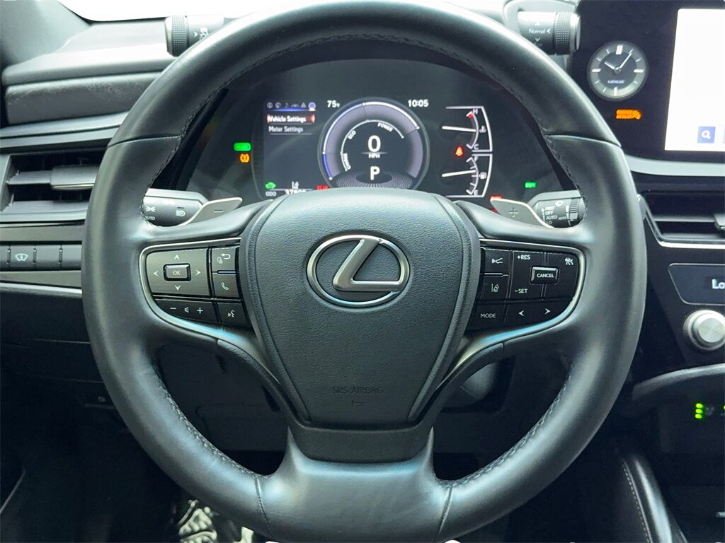 2024 Lexus ES 300h NAV,CAM,SUNROOF,CLMT STS,BLIND SPOT Plano TX