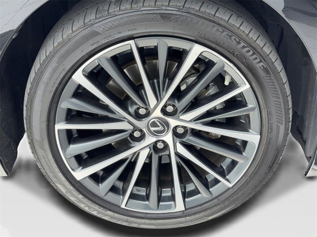 2024 Lexus ES 300h NAV,CAM,SUNROOF,CLMT STS,BLIND SPOT Plano TX