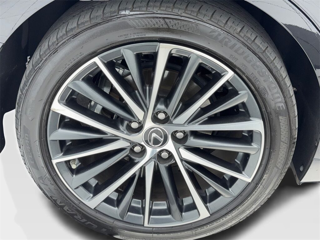2024 Lexus ES 300h NAV,CAM,SUNROOF,CLMT STS,BLIND SPOT Plano TX