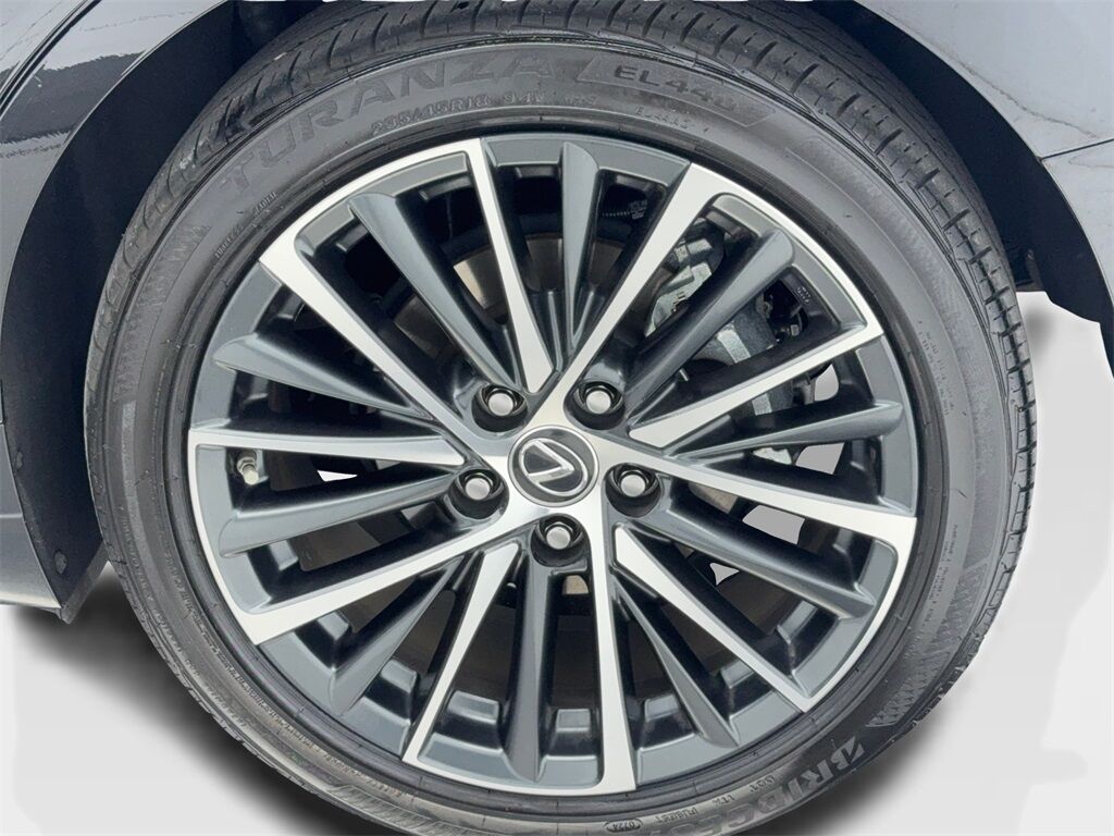2024 Lexus ES 300h NAV,CAM,SUNROOF,CLMT STS,BLIND SPOT Plano TX